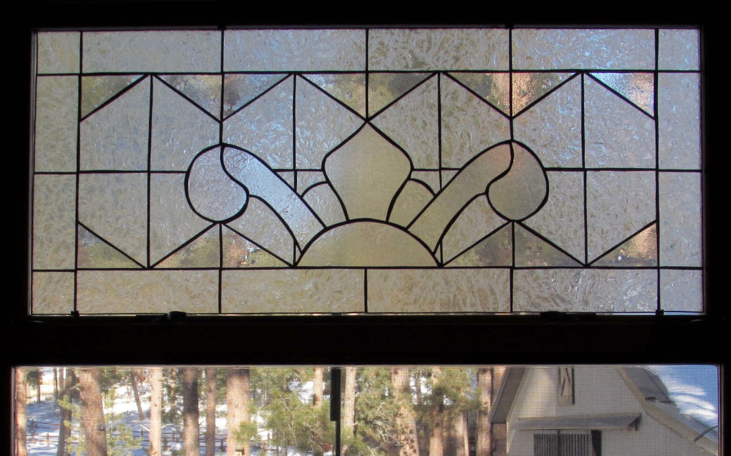 Window Accent - Stained Glass