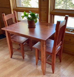 Dining Table Set - Custom Item